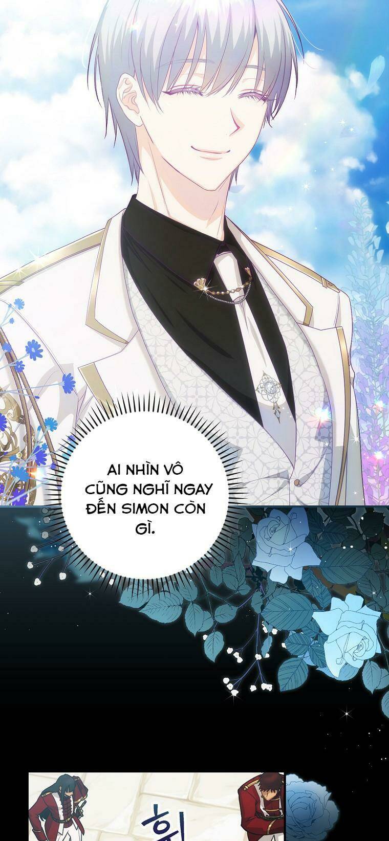 Đứa Nhỏ Không Phải Là Con Anh Chap 17 - Next Chap 18
