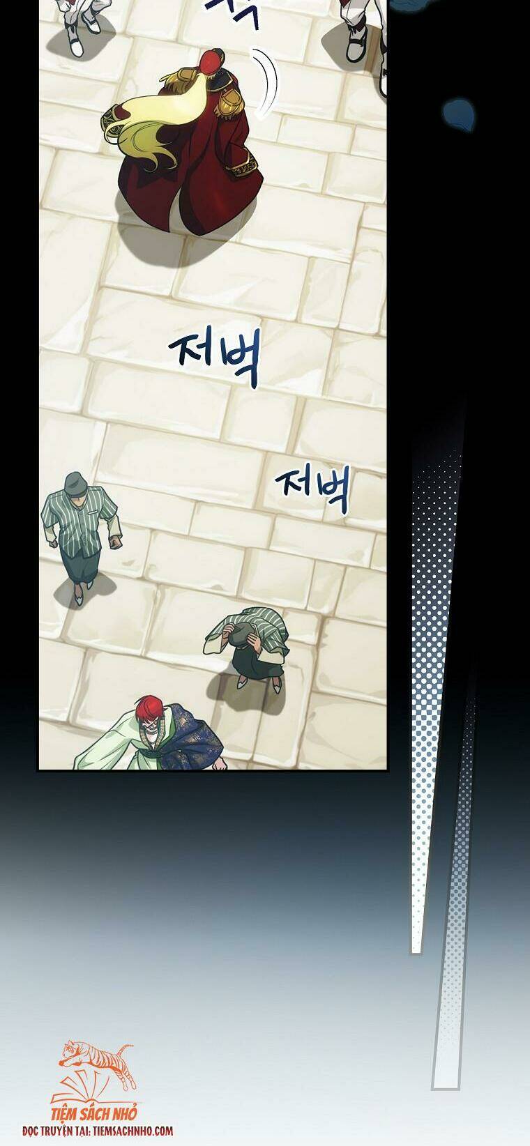 Đứa Nhỏ Không Phải Là Con Anh Chap 17 - Next Chap 18