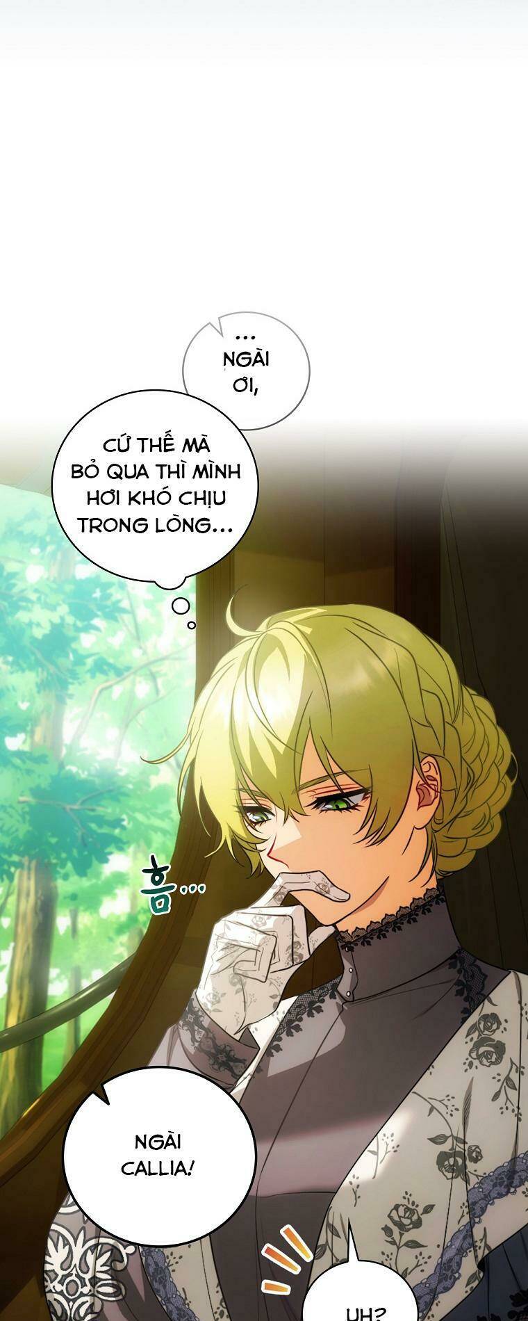 Đứa Nhỏ Không Phải Là Con Anh Chap 17 - Next Chap 18