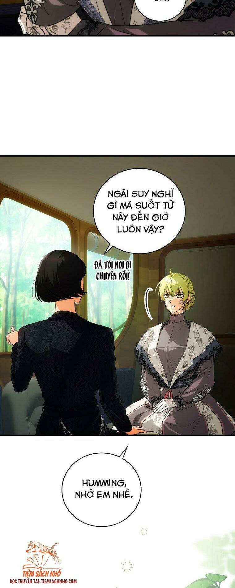 Đứa Nhỏ Không Phải Là Con Anh Chap 17 - Next Chap 18