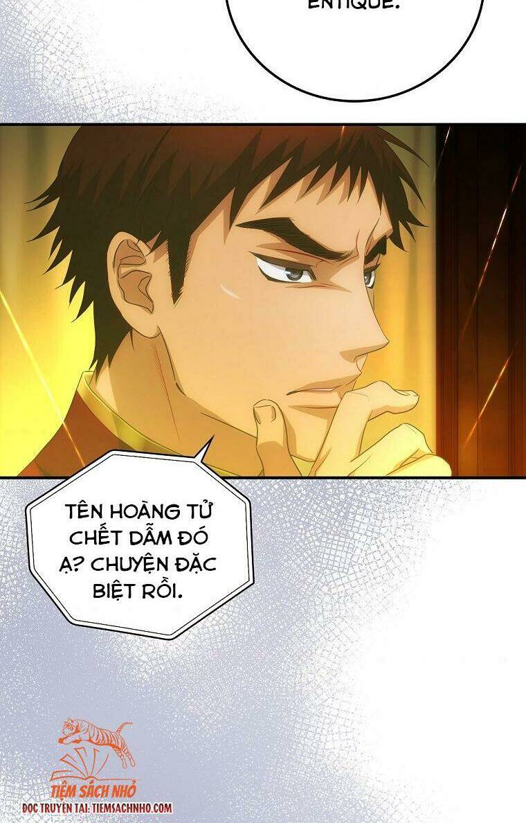 Đứa Nhỏ Không Phải Là Con Anh Chap 17 - Next Chap 18