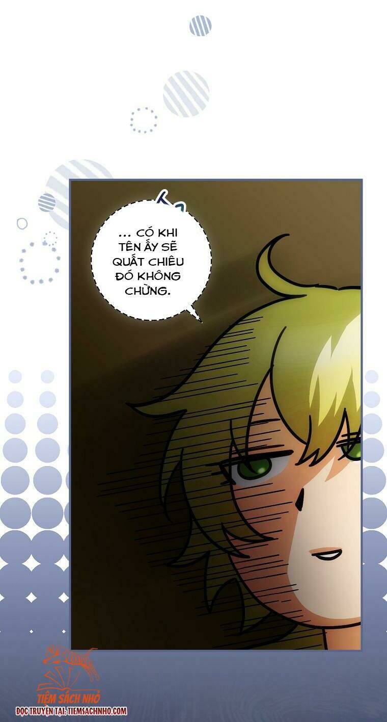 Đứa Nhỏ Không Phải Là Con Anh Chap 17 - Next Chap 18