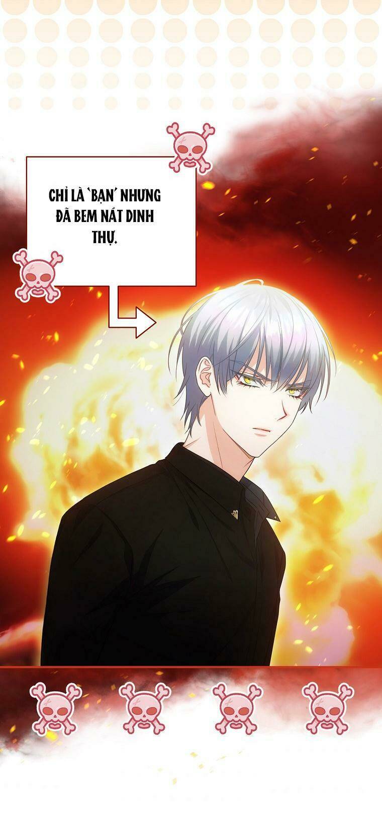 Đứa Nhỏ Không Phải Là Con Anh Chap 17 - Next Chap 18