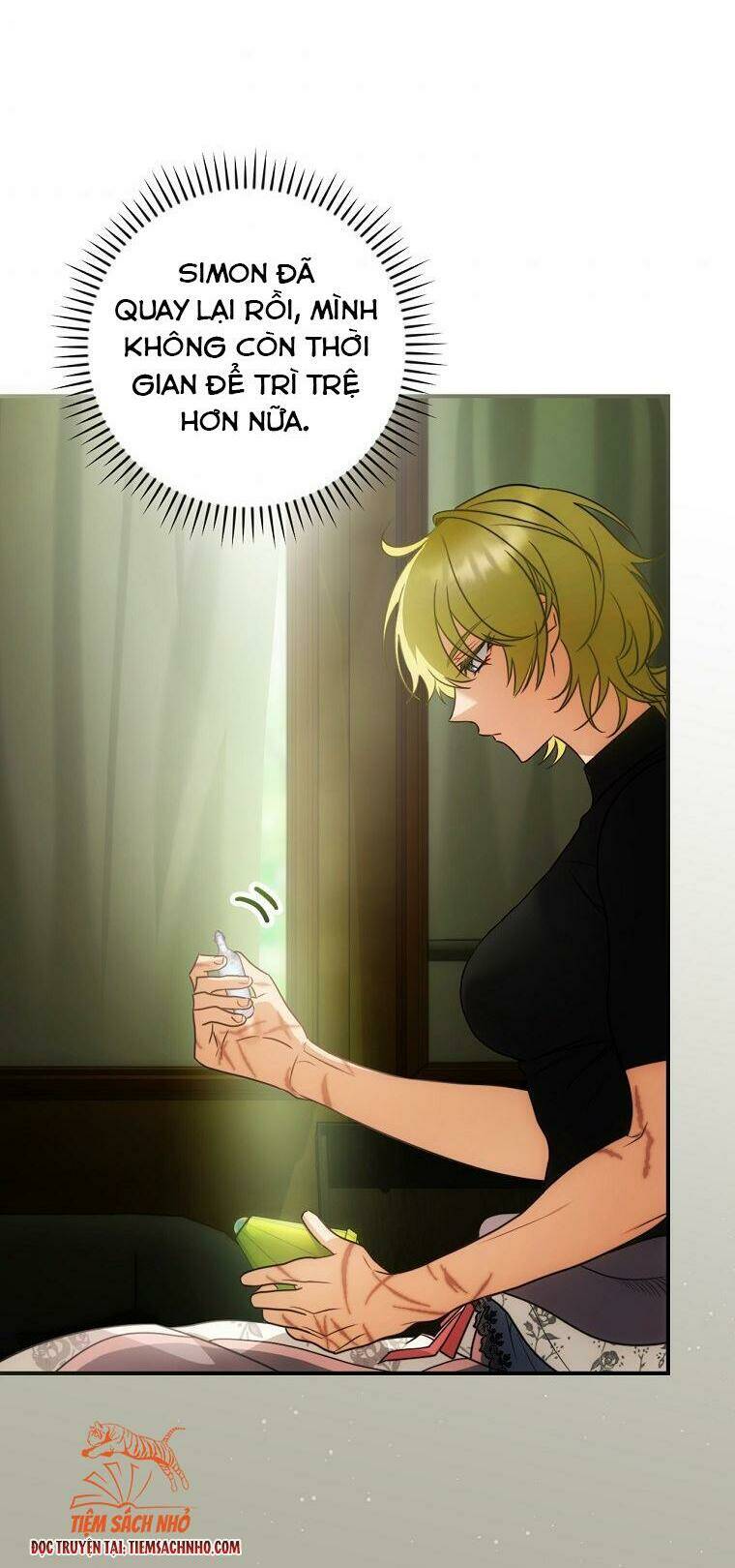 Đứa Nhỏ Không Phải Là Con Anh Chap 17 - Next Chap 18