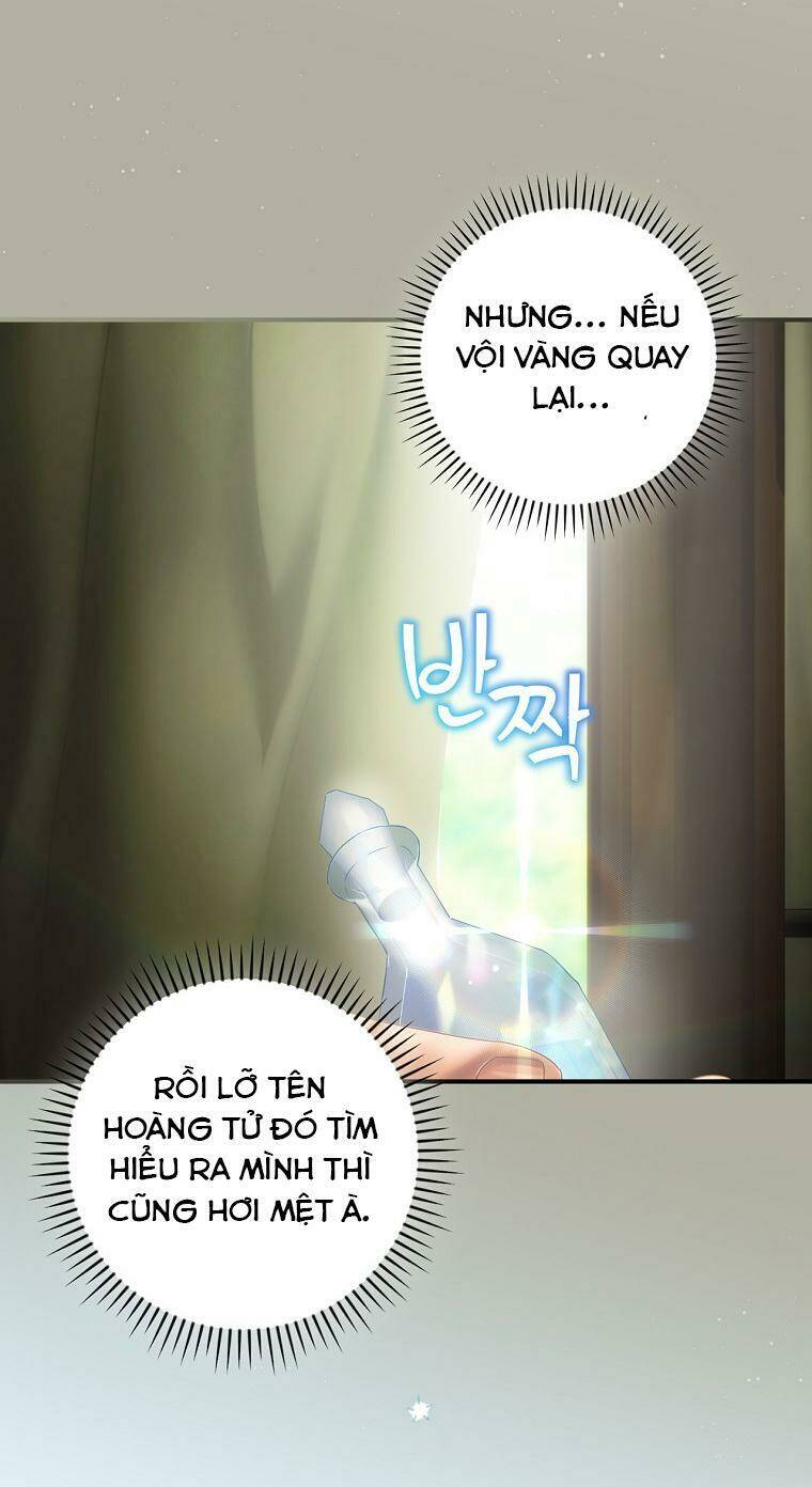 Đứa Nhỏ Không Phải Là Con Anh Chap 17 - Next Chap 18