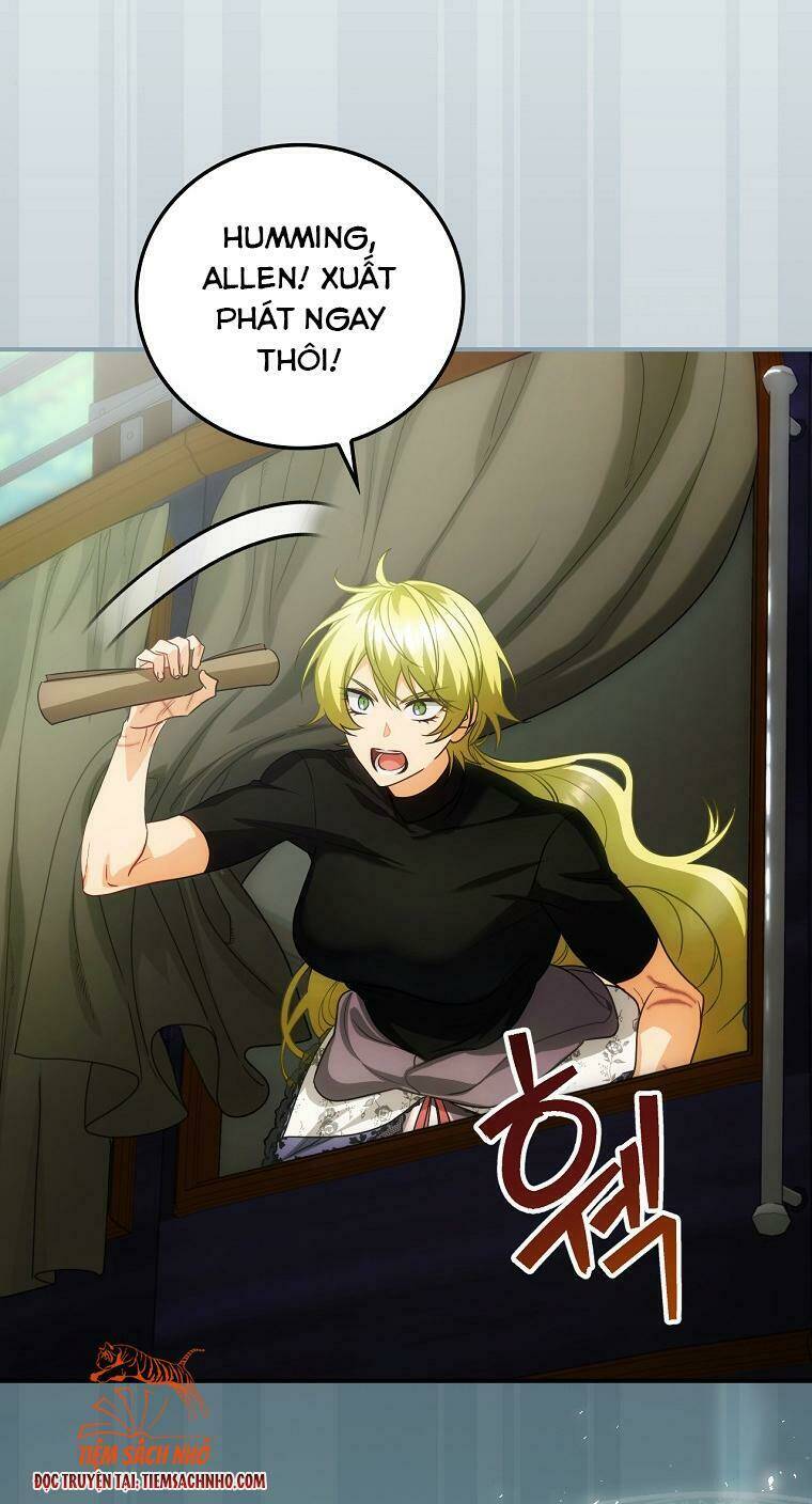 Đứa Nhỏ Không Phải Là Con Anh Chap 17 - Next Chap 18