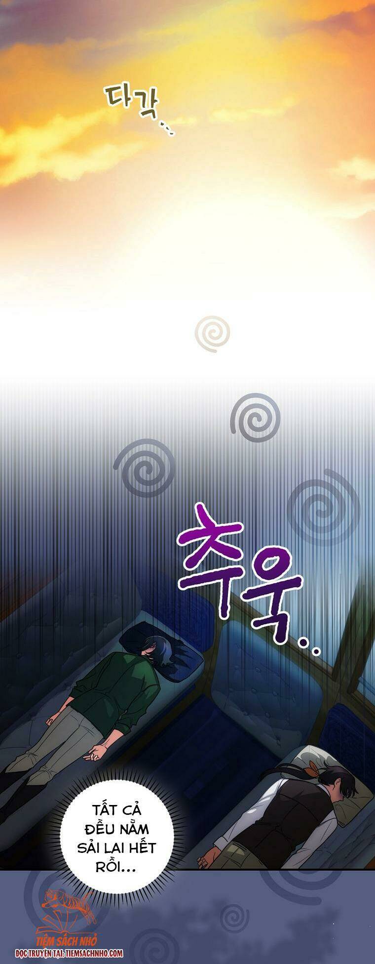 Đứa Nhỏ Không Phải Là Con Anh Chap 17 - Next Chap 18