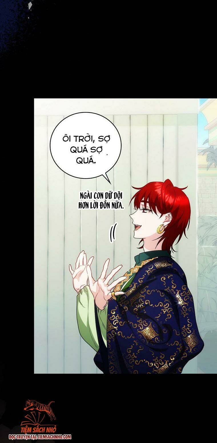 Đứa Nhỏ Không Phải Là Con Anh Chap 17 - Next Chap 18