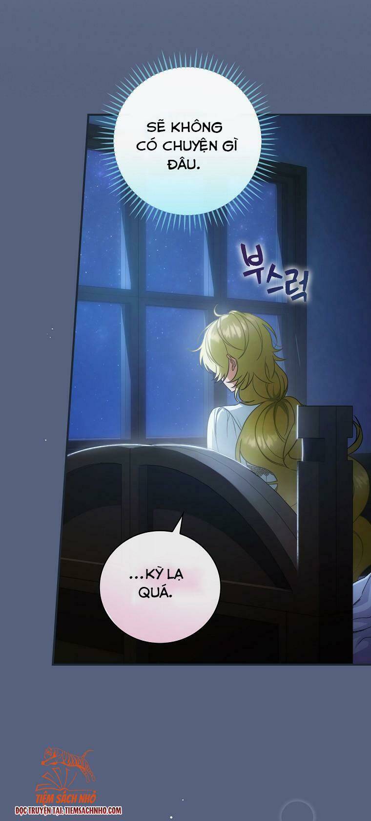 Đứa Nhỏ Không Phải Là Con Anh Chap 18 - Next Chap 19