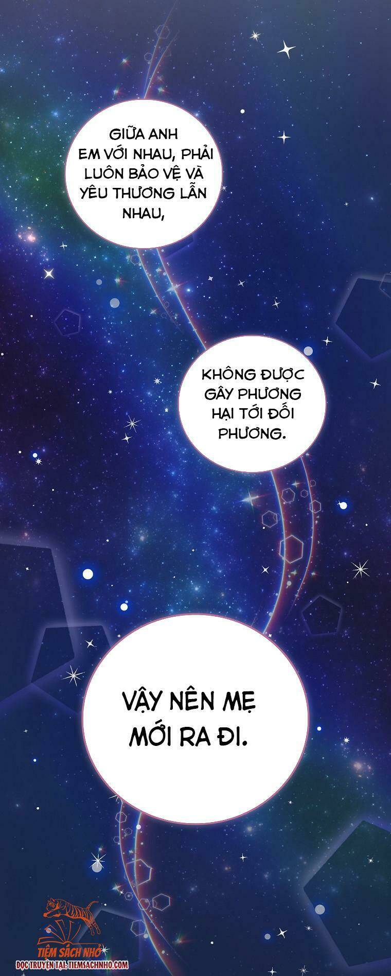 Đứa Nhỏ Không Phải Là Con Anh Chap 18 - Next Chap 19