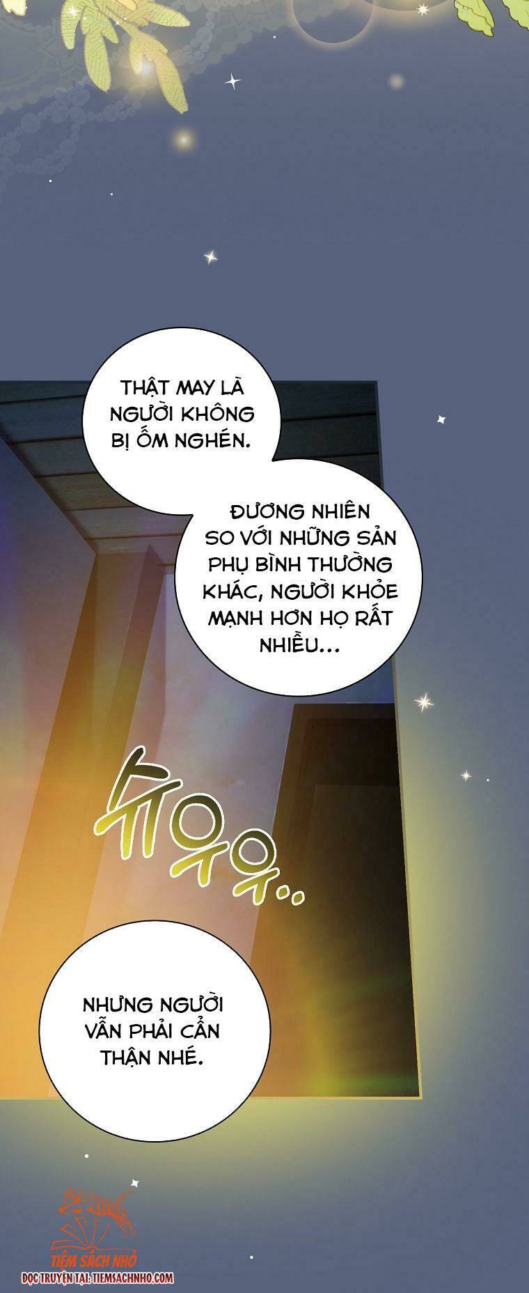 Đứa Nhỏ Không Phải Là Con Anh Chap 18 - Next Chap 19
