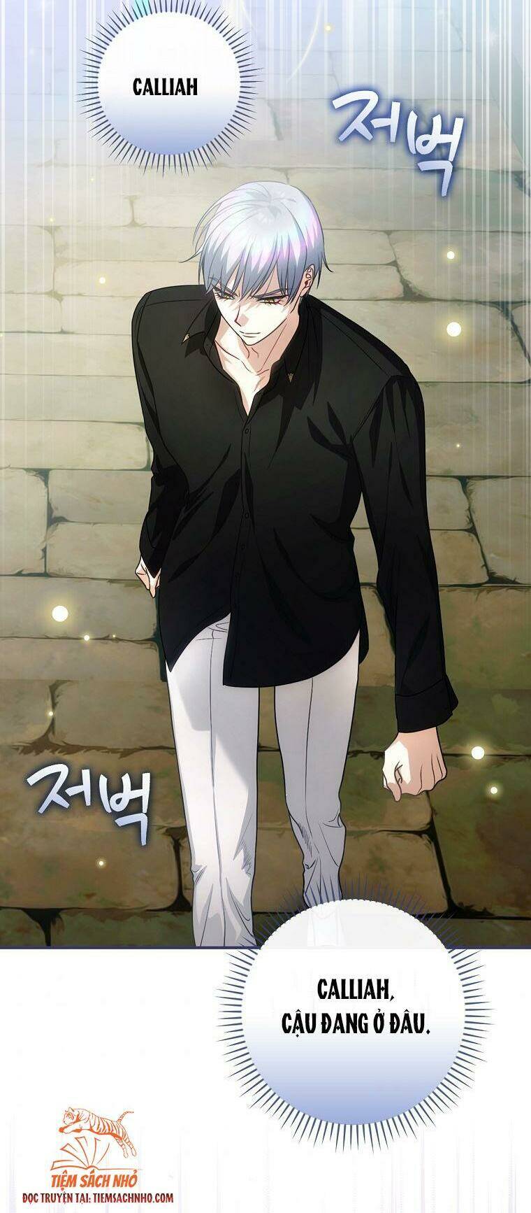 Đứa Nhỏ Không Phải Là Con Anh Chap 18 - Next Chap 19