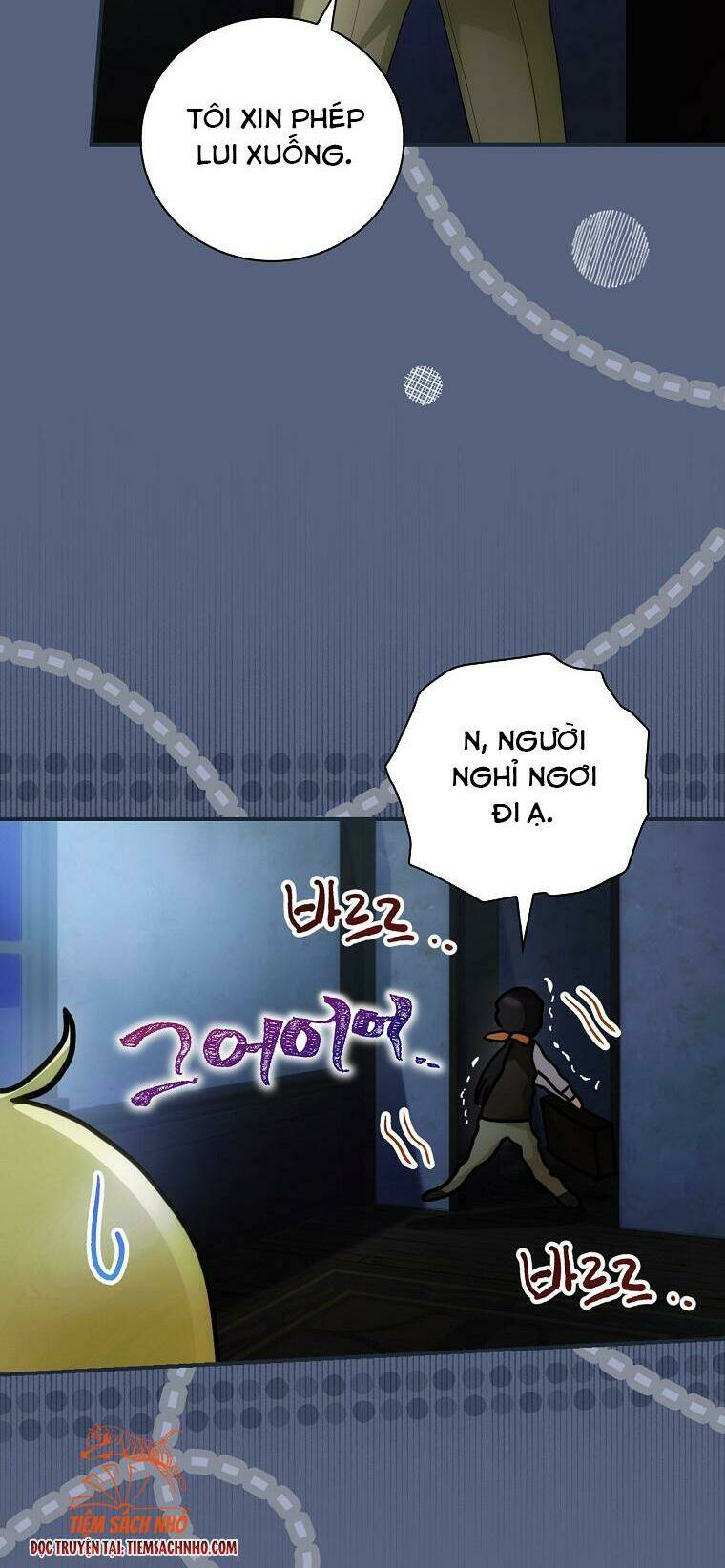 Đứa Nhỏ Không Phải Là Con Anh Chap 18 - Next Chap 19