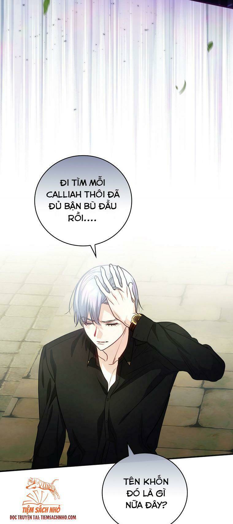 Đứa Nhỏ Không Phải Là Con Anh Chap 18 - Next Chap 19