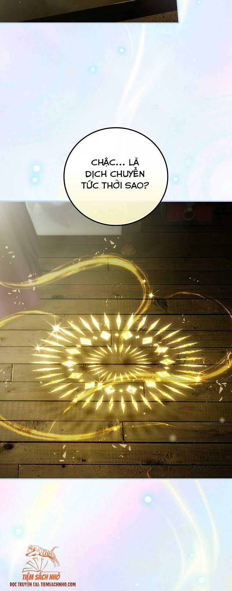 Đứa Nhỏ Không Phải Là Con Anh Chap 18 - Next Chap 19