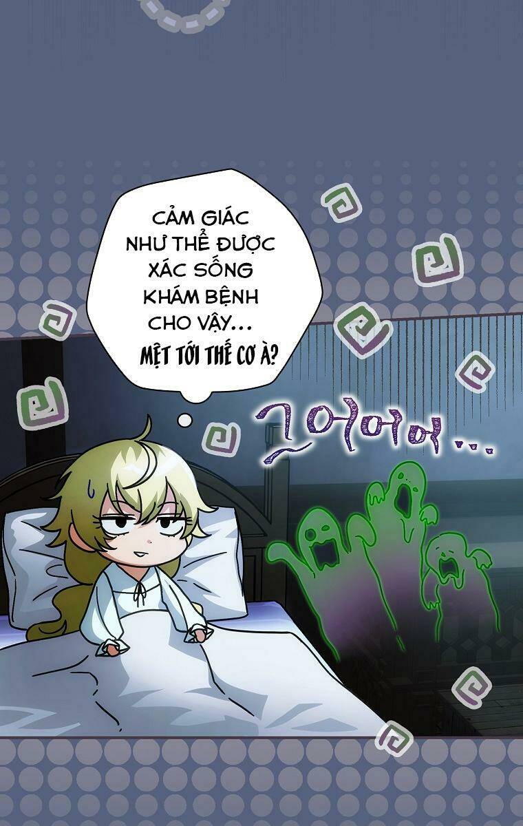 Đứa Nhỏ Không Phải Là Con Anh Chap 18 - Next Chap 19