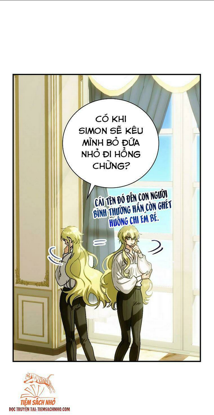 Đứa Nhỏ Không Phải Là Con Anh Chap 2 - Next Chap 3