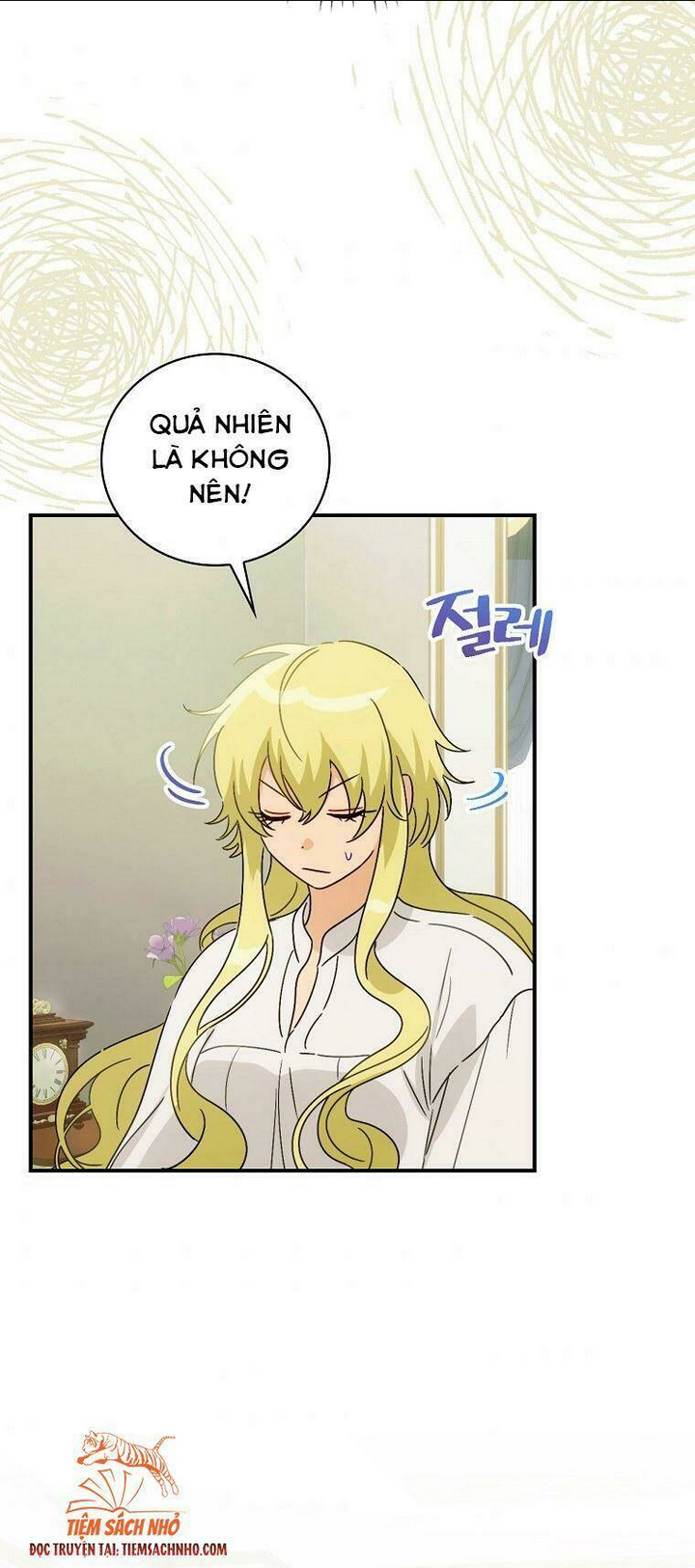 Đứa Nhỏ Không Phải Là Con Anh Chap 2 - Next Chap 3
