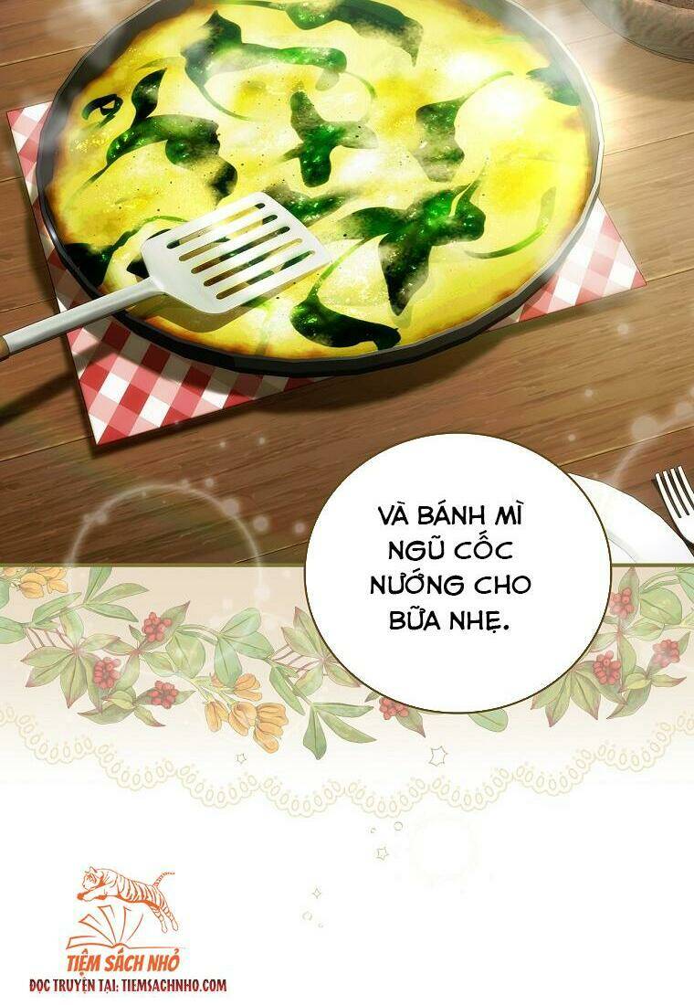Đứa Nhỏ Không Phải Là Con Anh Chap 20 - Next Chap 21