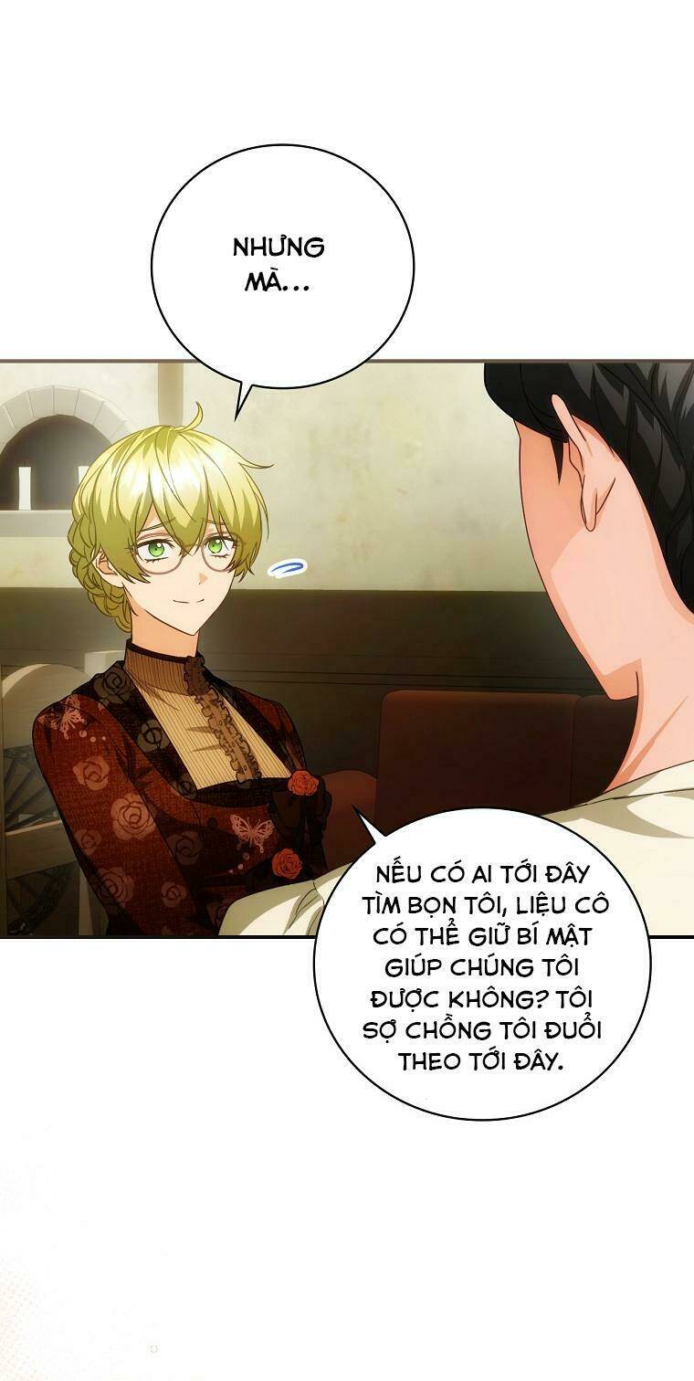 Đứa Nhỏ Không Phải Là Con Anh Chap 20 - Next Chap 21