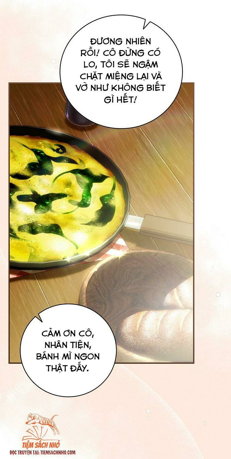 Đứa Nhỏ Không Phải Là Con Anh Chap 20 - Next Chap 21
