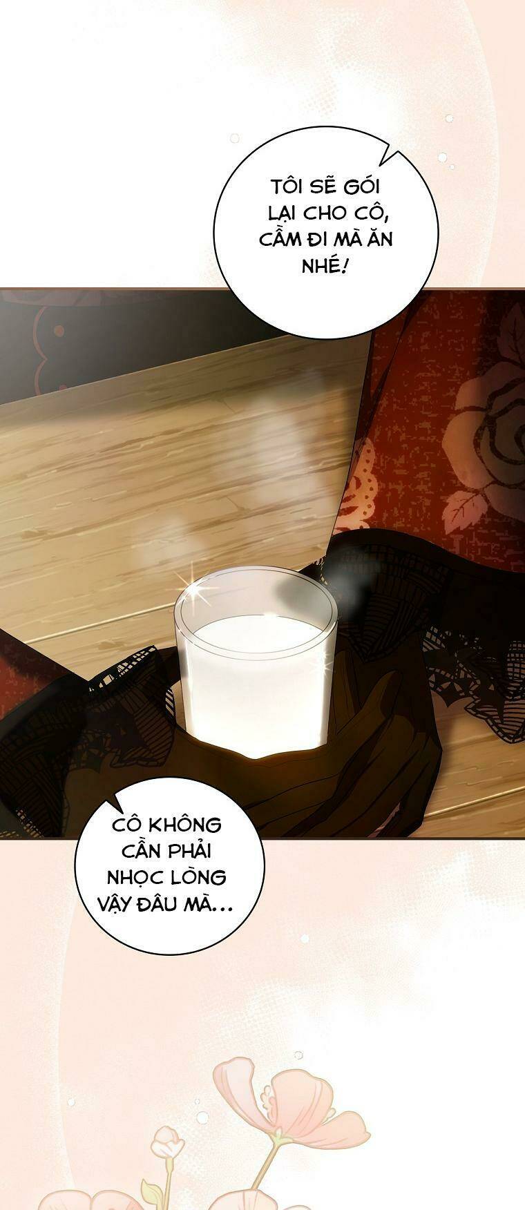 Đứa Nhỏ Không Phải Là Con Anh Chap 20 - Next Chap 21