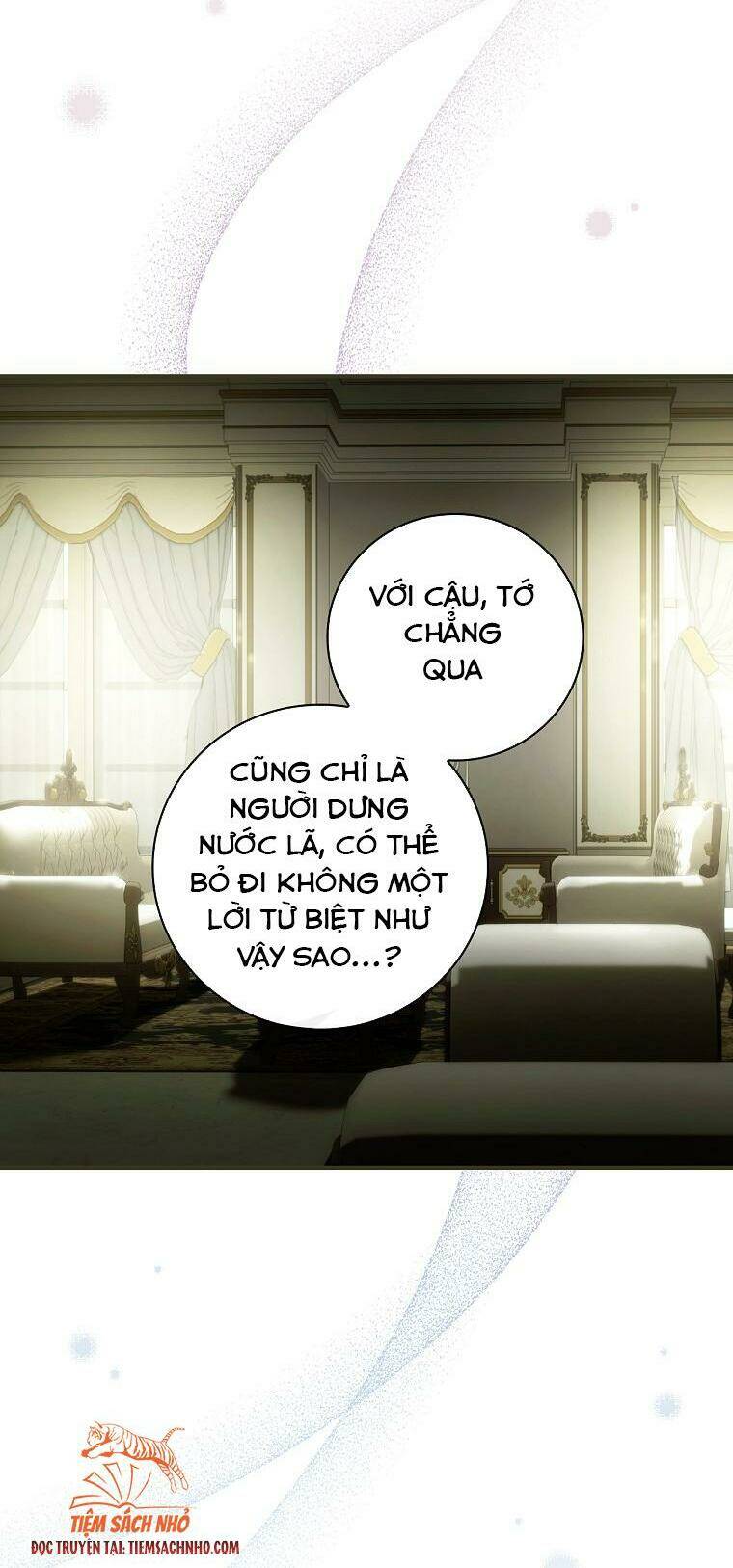 Đứa Nhỏ Không Phải Là Con Anh Chap 20 - Next Chap 21