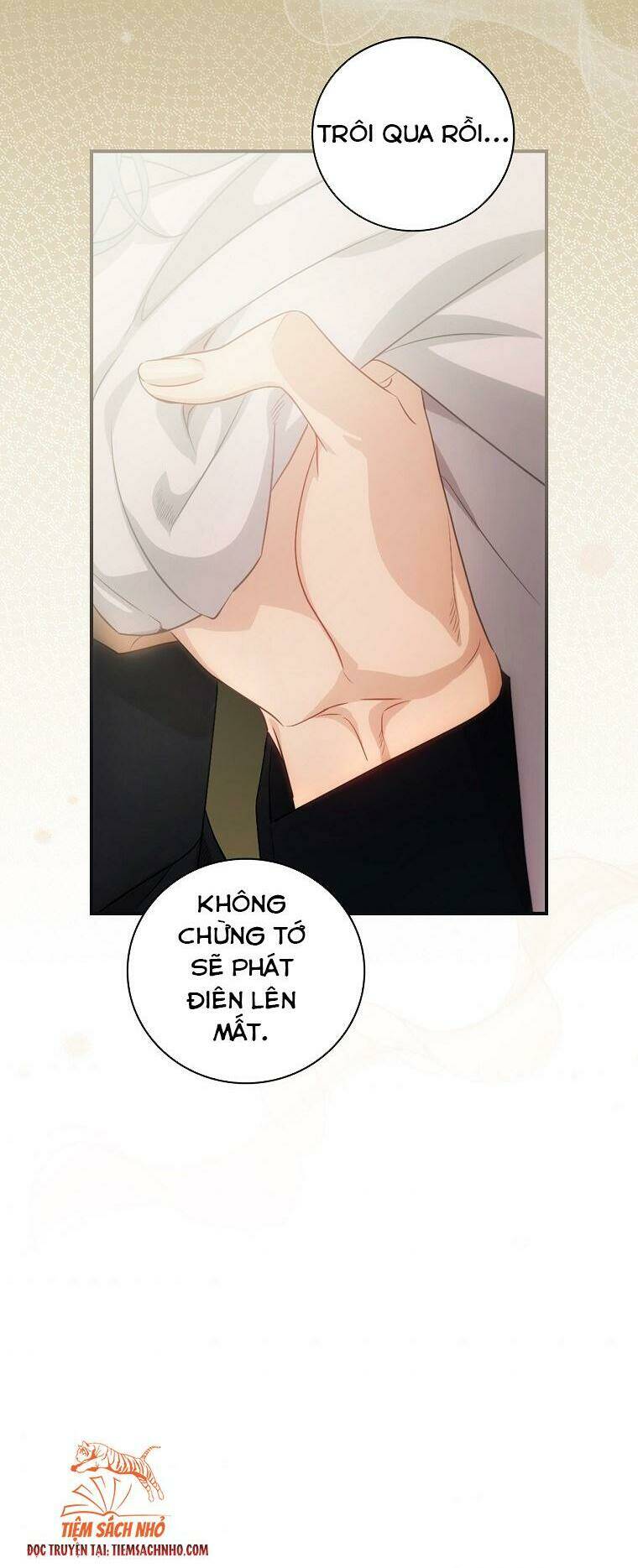 Đứa Nhỏ Không Phải Là Con Anh Chap 20 - Next Chap 21