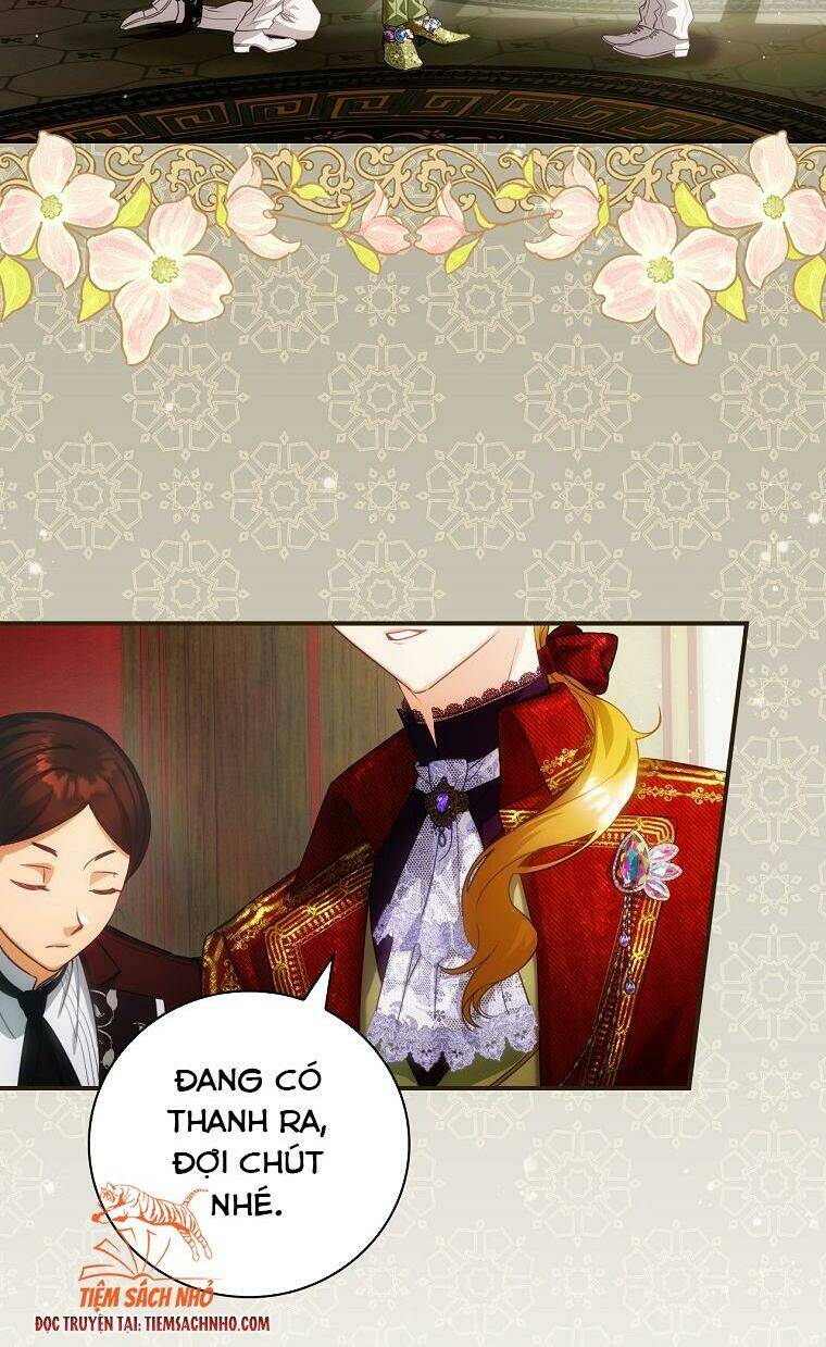 Đứa Nhỏ Không Phải Là Con Anh Chap 20 - Next Chap 21
