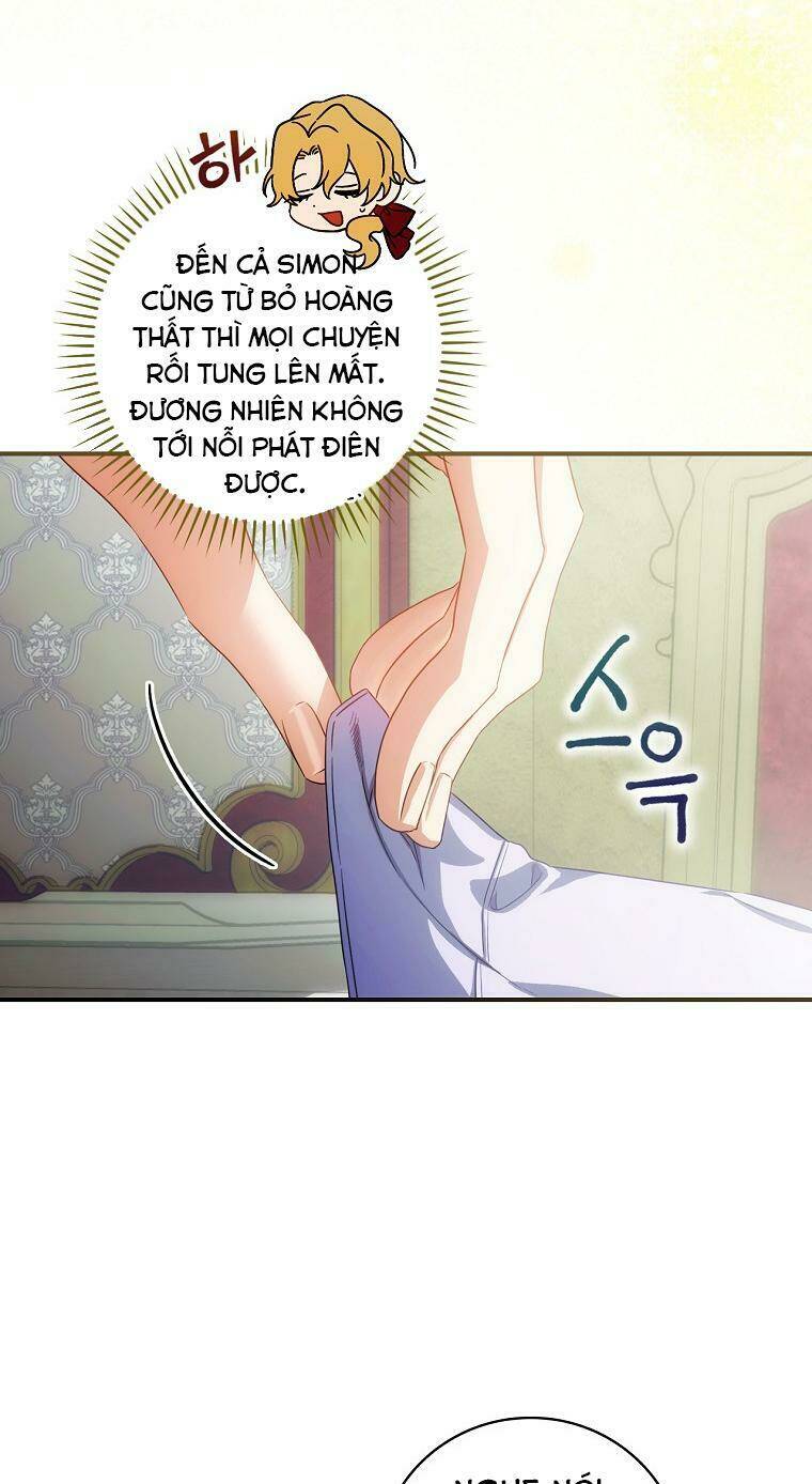 Đứa Nhỏ Không Phải Là Con Anh Chap 20 - Next Chap 21