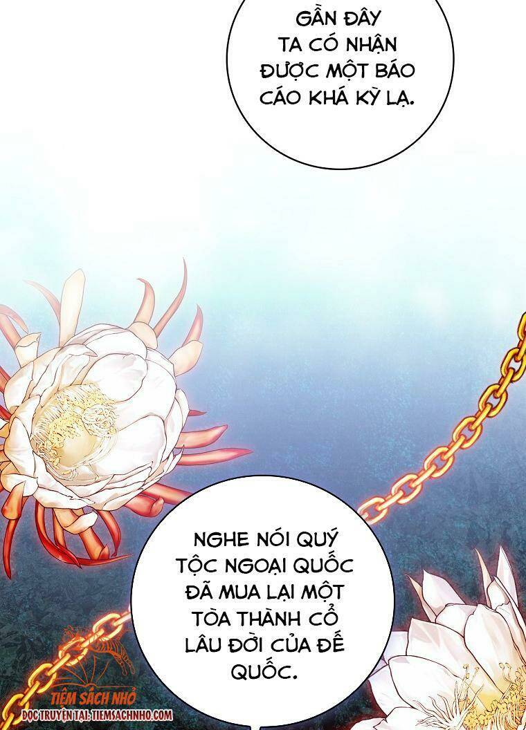 Đứa Nhỏ Không Phải Là Con Anh Chap 20 - Next Chap 21