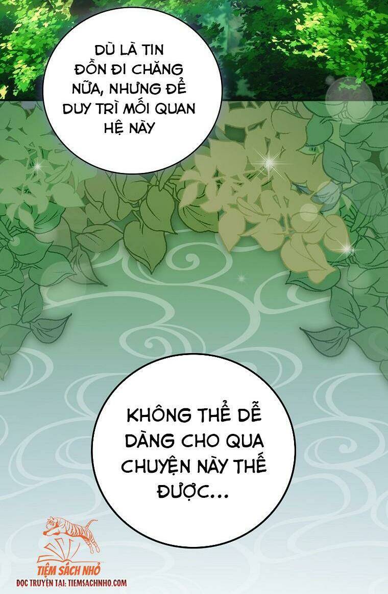 Đứa Nhỏ Không Phải Là Con Anh Chap 20 - Next Chap 21