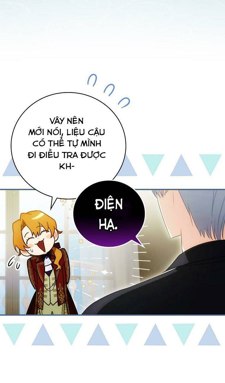 Đứa Nhỏ Không Phải Là Con Anh Chap 20 - Next Chap 21