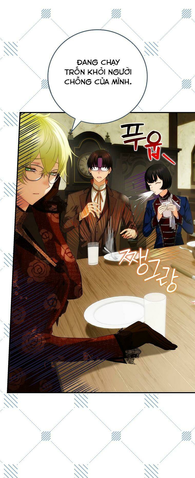 Đứa Nhỏ Không Phải Là Con Anh Chap 20 - Next Chap 21