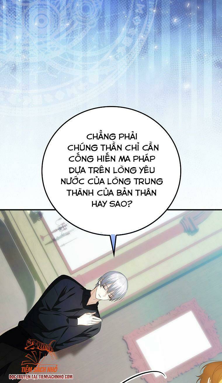 Đứa Nhỏ Không Phải Là Con Anh Chap 20 - Next Chap 21
