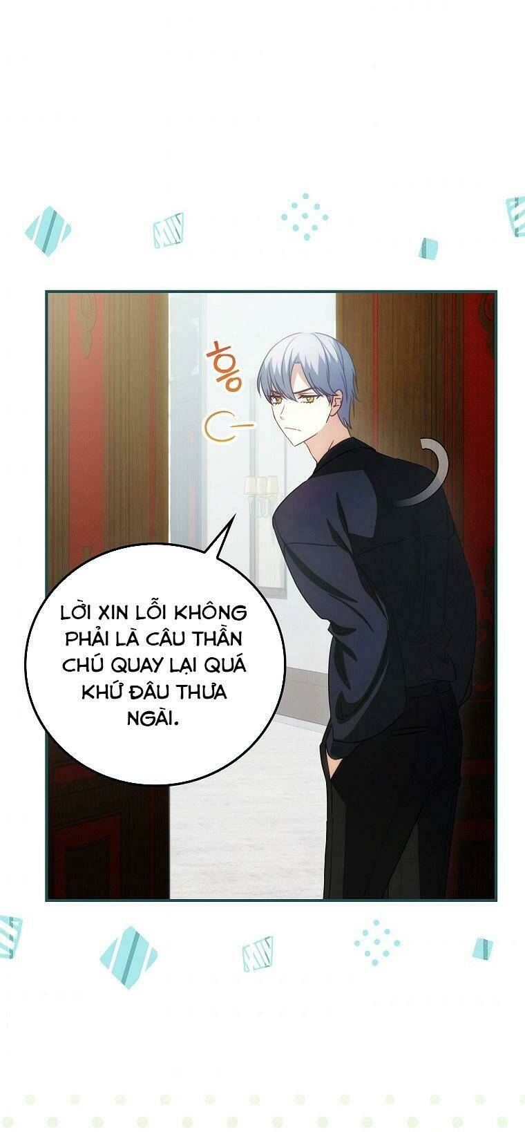 Đứa Nhỏ Không Phải Là Con Anh Chap 20 - Next Chap 21