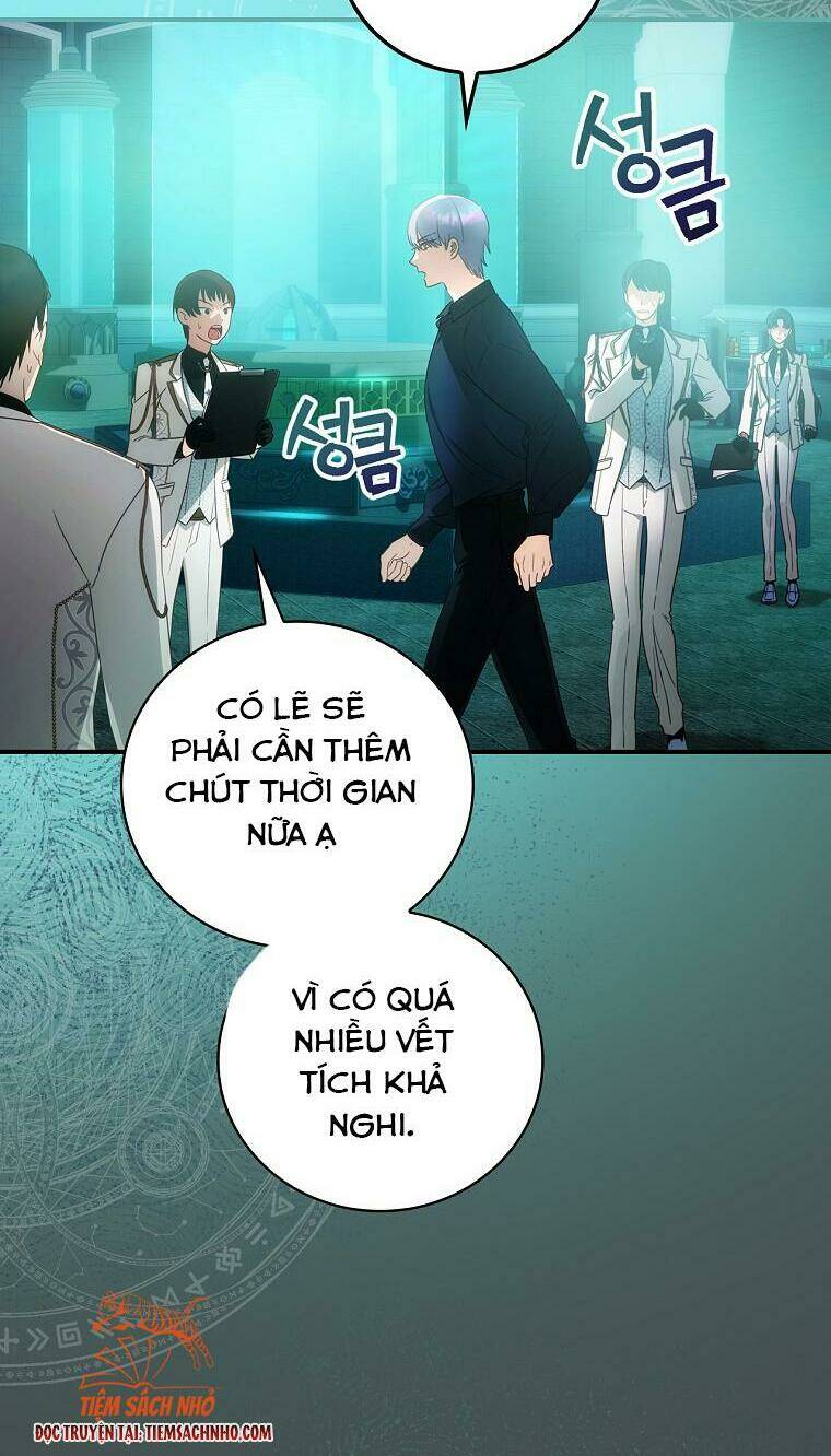 Đứa Nhỏ Không Phải Là Con Anh Chap 20 - Next Chap 21