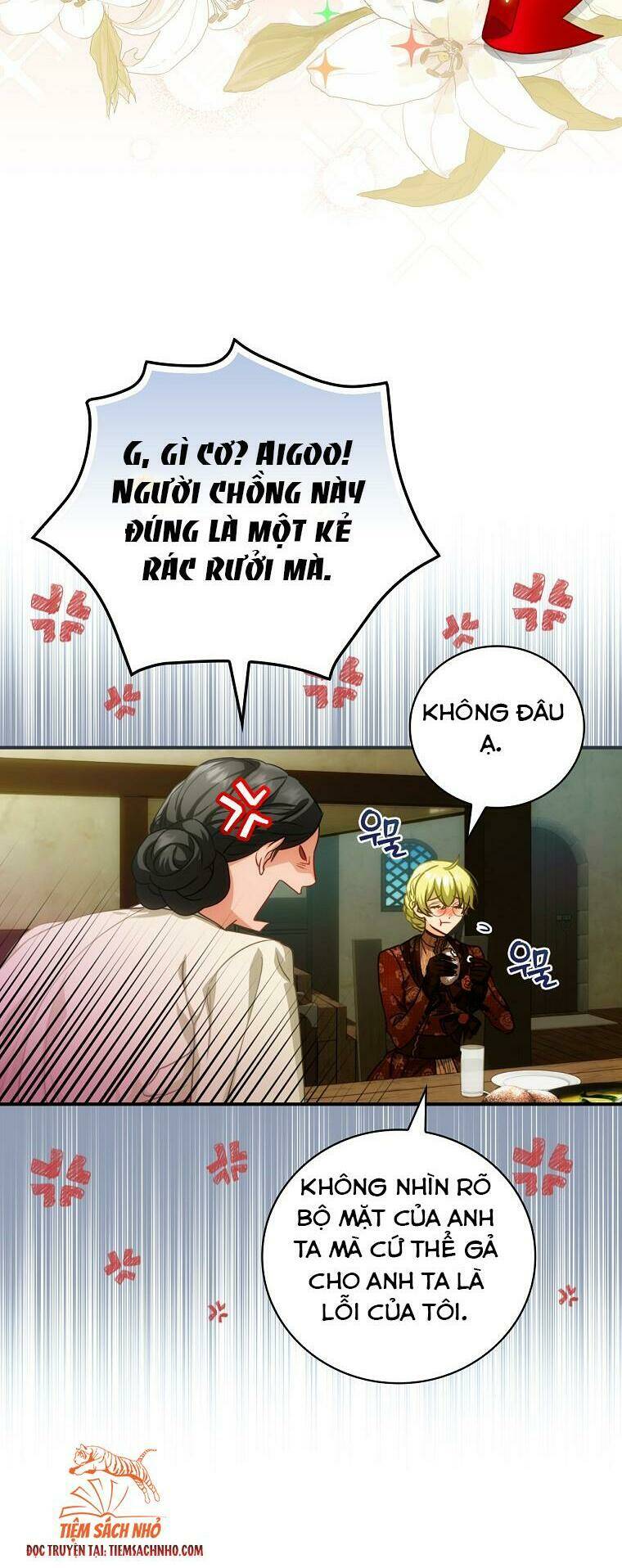 Đứa Nhỏ Không Phải Là Con Anh Chap 20 - Next Chap 21