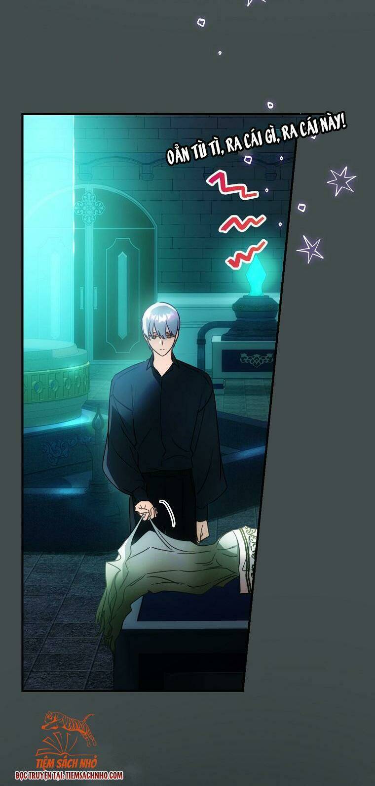Đứa Nhỏ Không Phải Là Con Anh Chap 20 - Next Chap 21