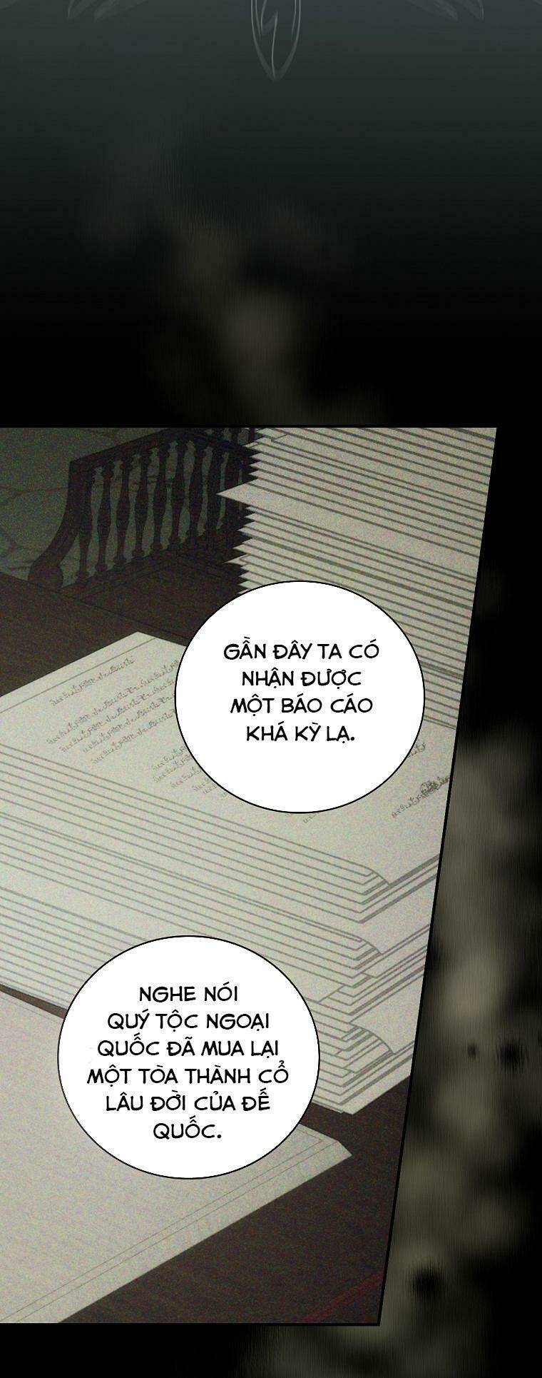 Đứa Nhỏ Không Phải Là Con Anh Chap 20 - Next Chap 21