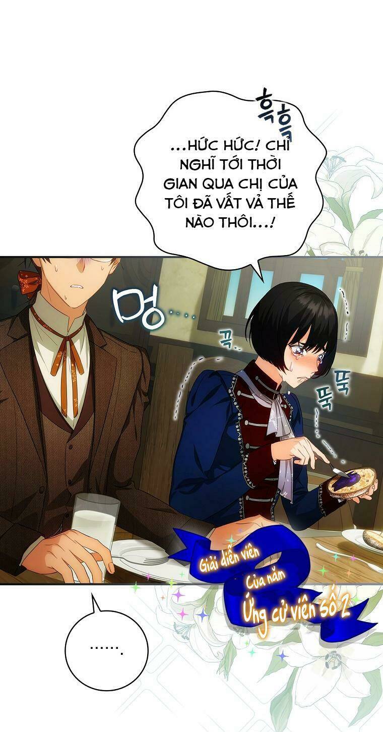 Đứa Nhỏ Không Phải Là Con Anh Chap 20 - Next Chap 21