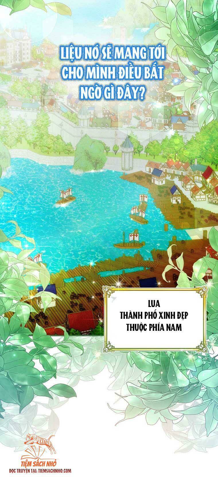 Đứa Nhỏ Không Phải Là Con Anh Chap 21 - Next Chap 22