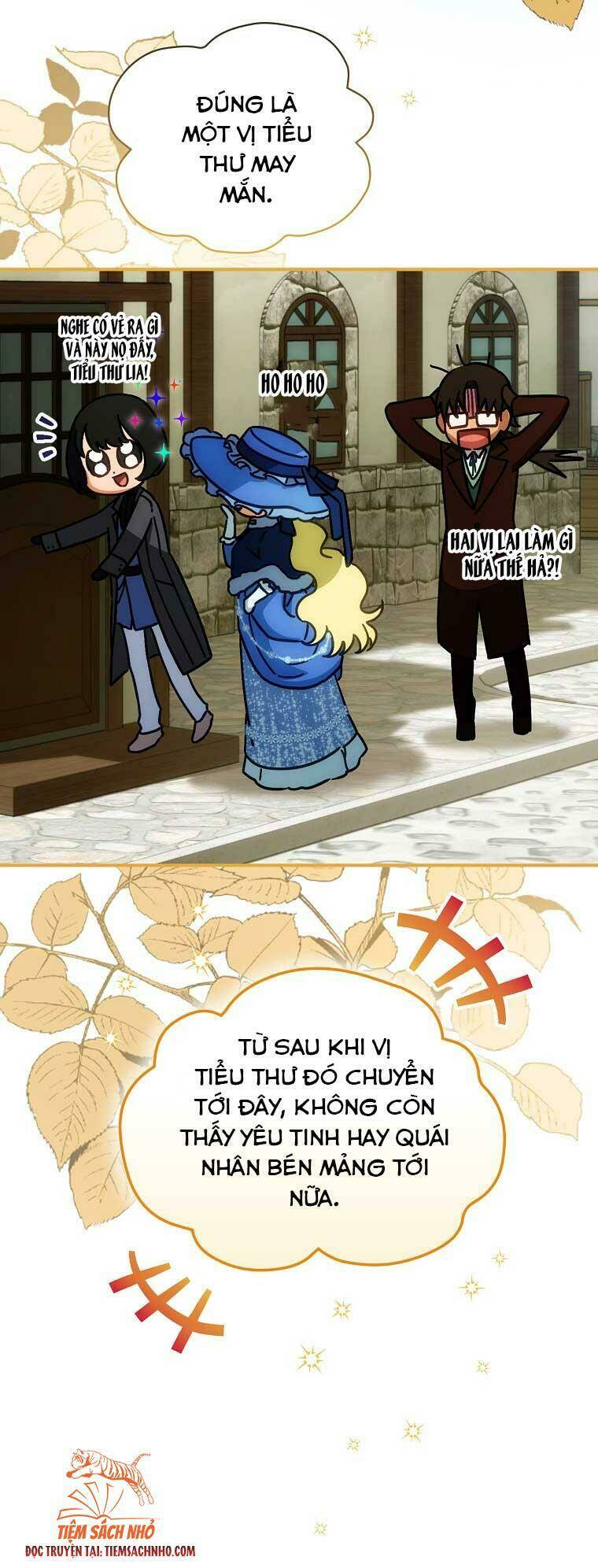Đứa Nhỏ Không Phải Là Con Anh Chap 21 - Next Chap 22