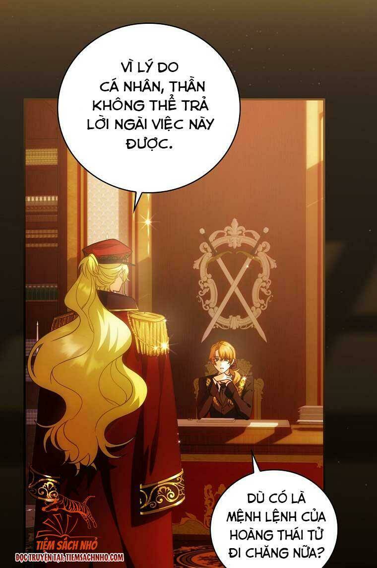 Đứa Nhỏ Không Phải Là Con Anh Chap 21 - Next Chap 22