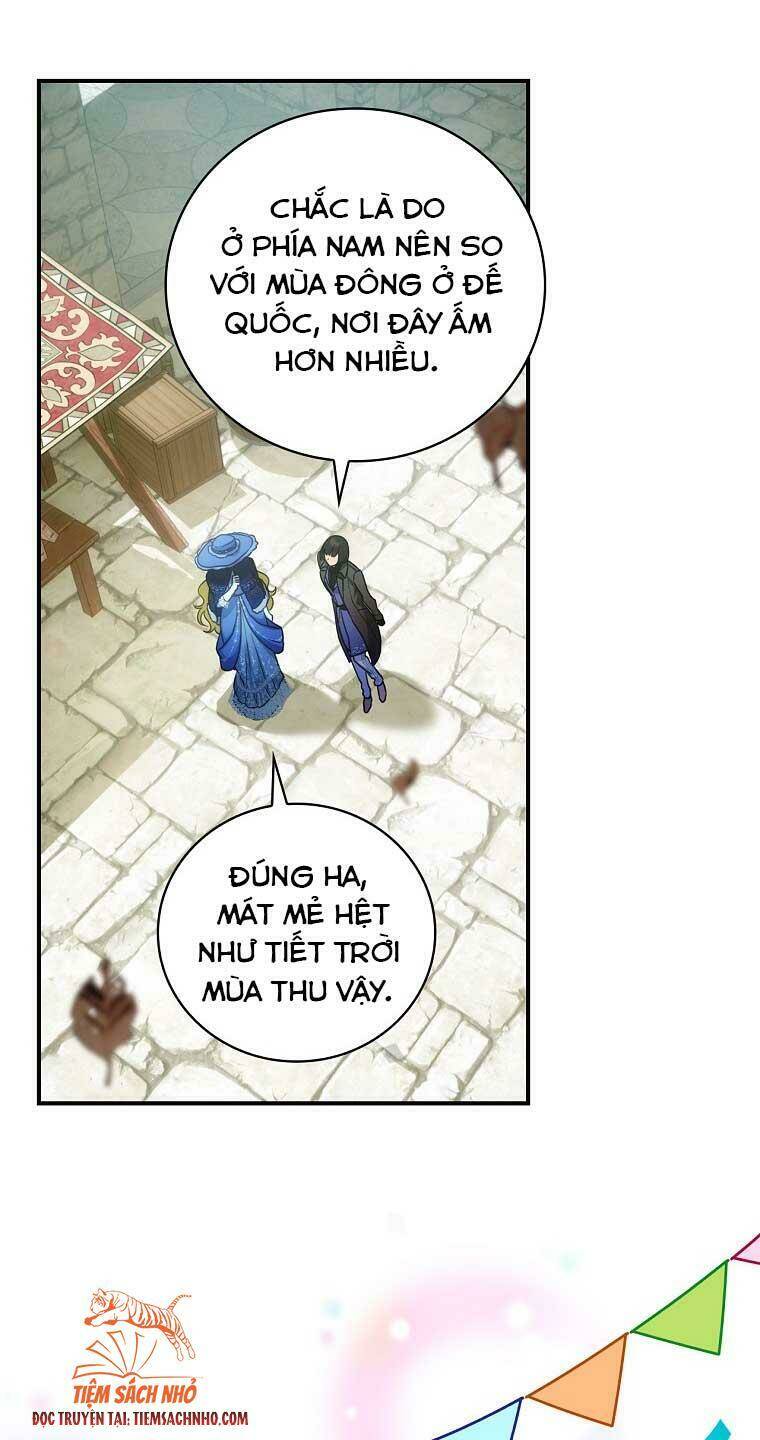 Đứa Nhỏ Không Phải Là Con Anh Chap 21 - Next Chap 22