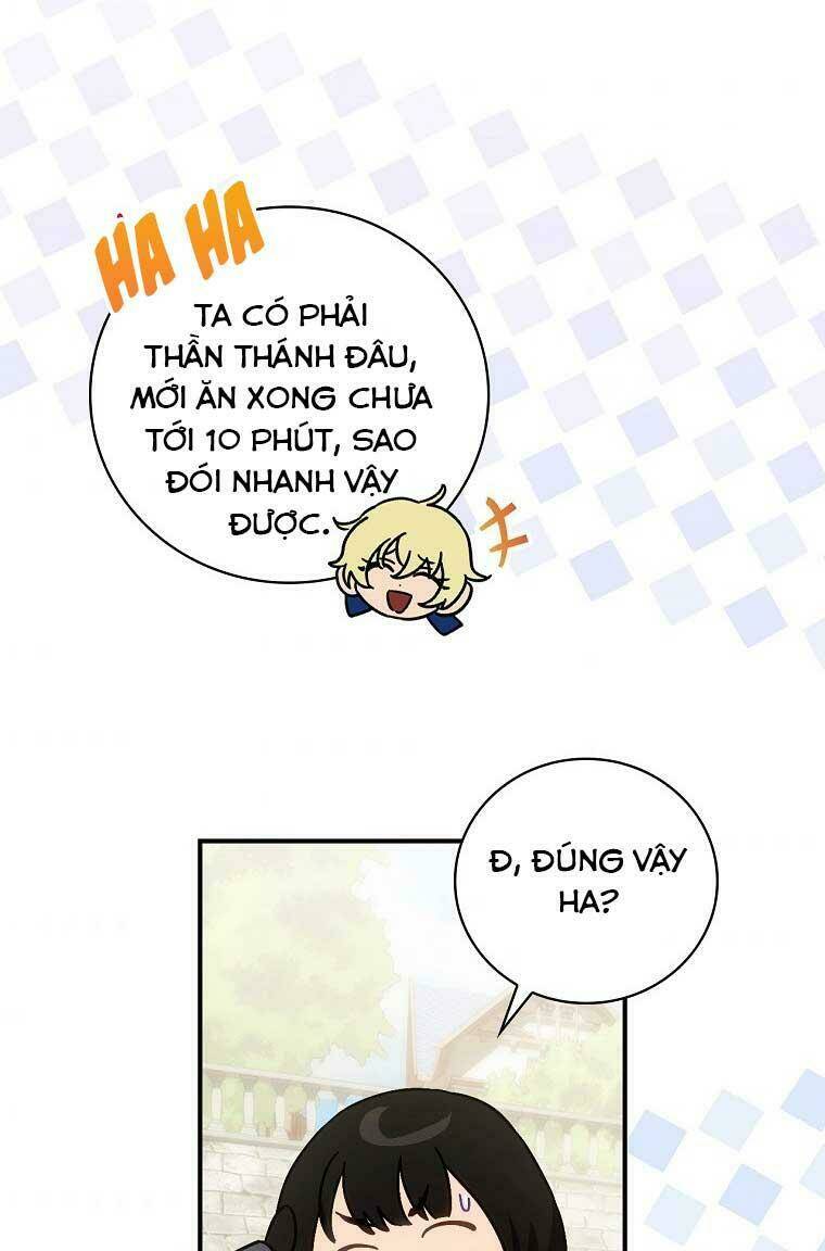 Đứa Nhỏ Không Phải Là Con Anh Chap 21 - Next Chap 22