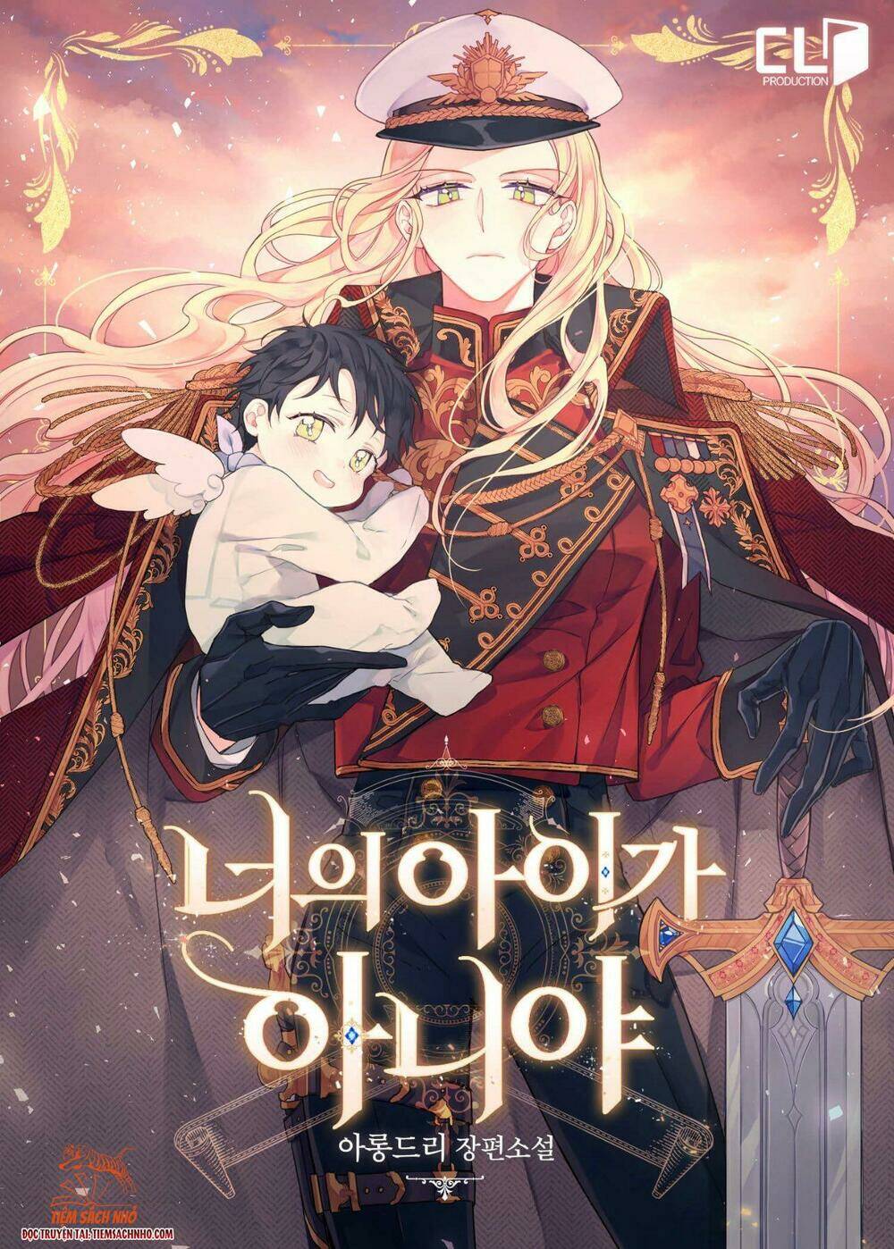 Đứa Nhỏ Không Phải Là Con Anh Chap 22 - Next Chap 23