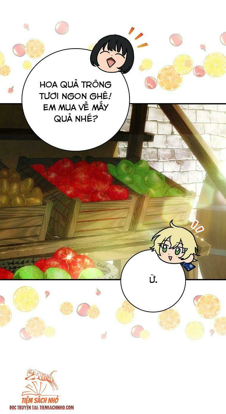 Đứa Nhỏ Không Phải Là Con Anh Chap 22 - Next Chap 23