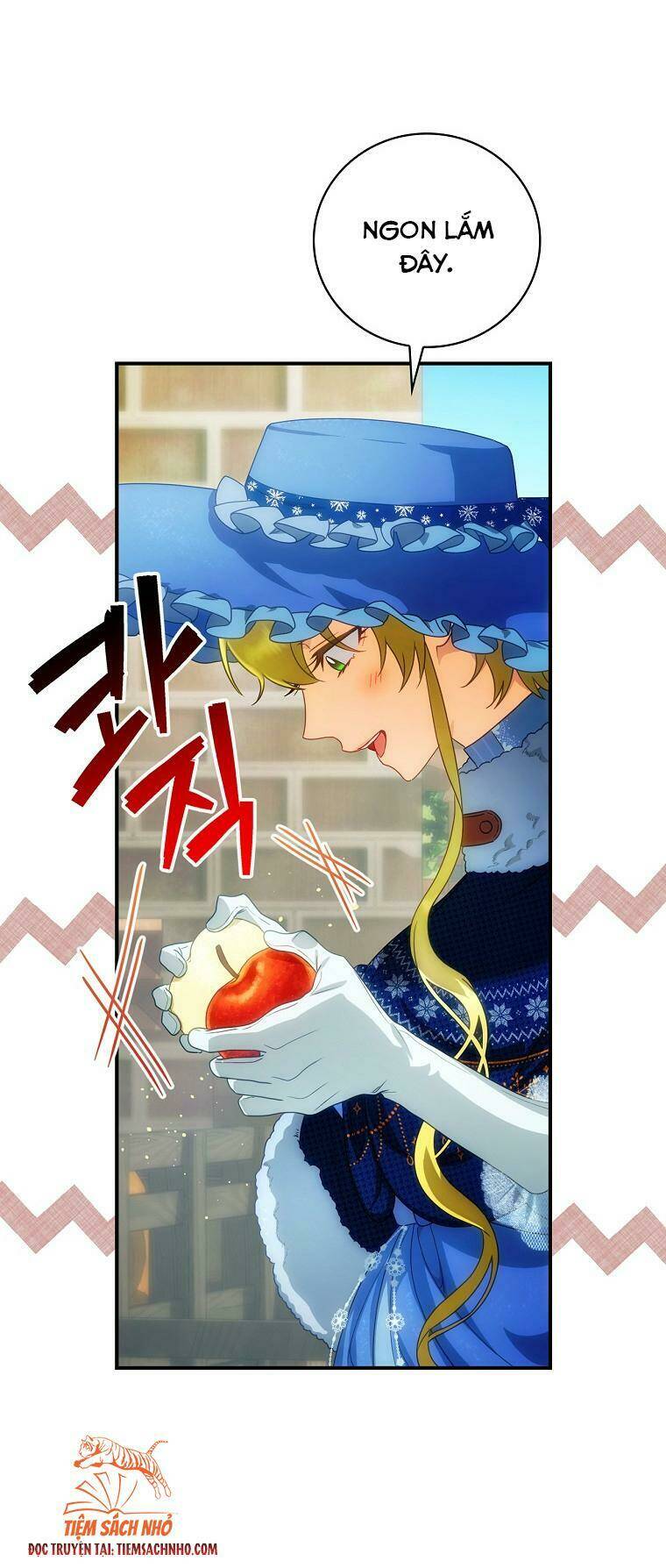 Đứa Nhỏ Không Phải Là Con Anh Chap 22 - Next Chap 23