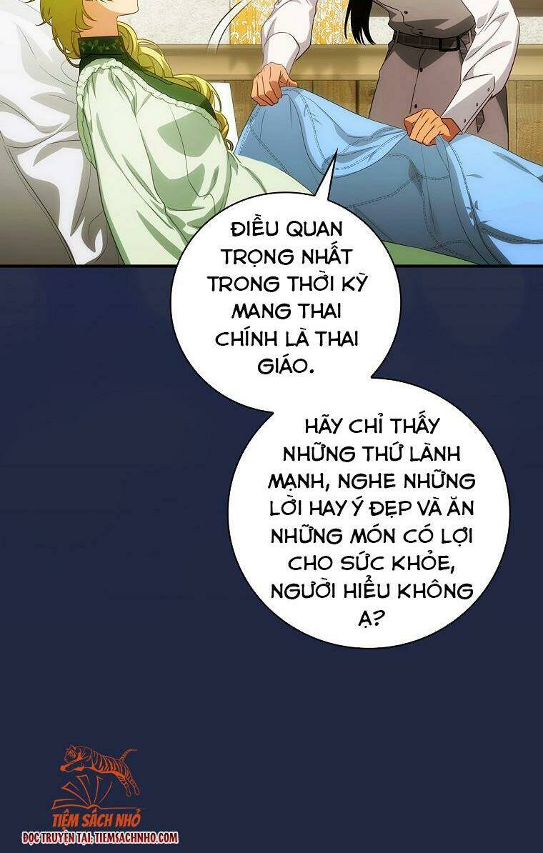 Đứa Nhỏ Không Phải Là Con Anh Chap 22 - Next Chap 23